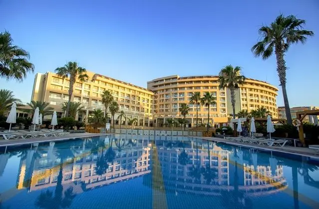 Fame Residence Lara & Spa - Dış Mekan