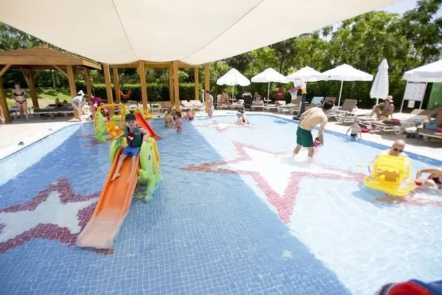 Fame Residence Lara & Spa - Havuz