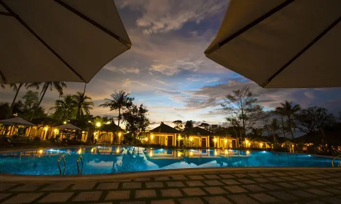 Famiana Green Villa - Havuz