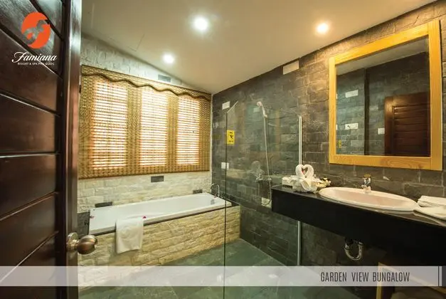 Famiana Green Villa - Oda