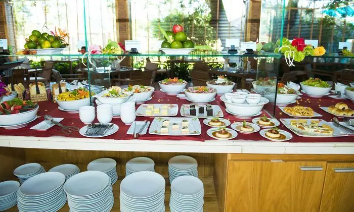 Famiana Green Villa - Yeme / İçme