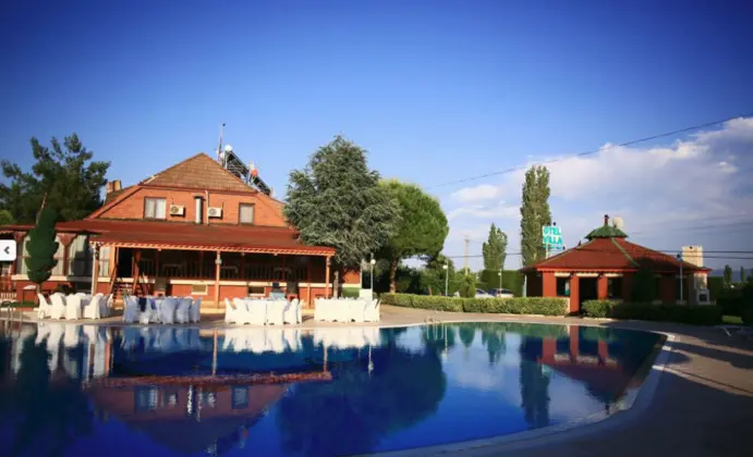 Otel Villa Familia