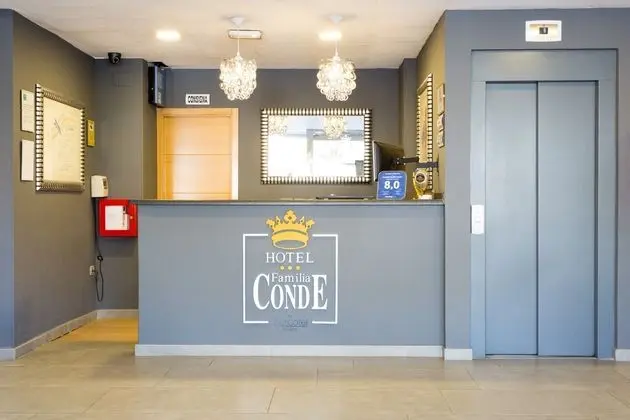 Hotel Familia Conde - Öne Çıkan Resim