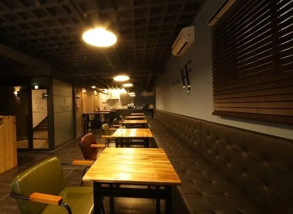 Familie guest house Busan station - Hostel - Yerinde Yemek