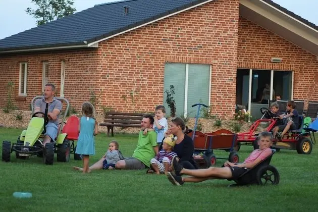 Familien Erlebnishof Büdlfarm - Dış Mekan