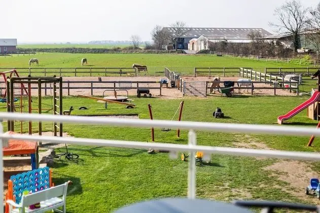 Familien Erlebnishof Büdlfarm - Oda Manzaraları