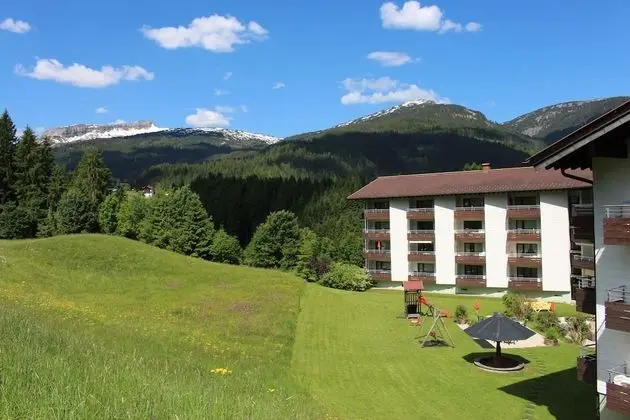 Familienhotel Kleinwalsertal - Dış Mekan