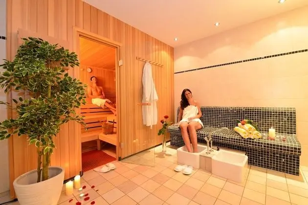 Familienhotel Kleinwalsertal - Spa