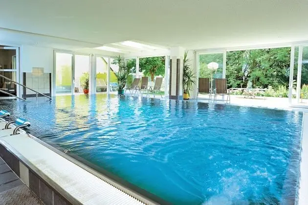Familienhotel Steindl - Havuz