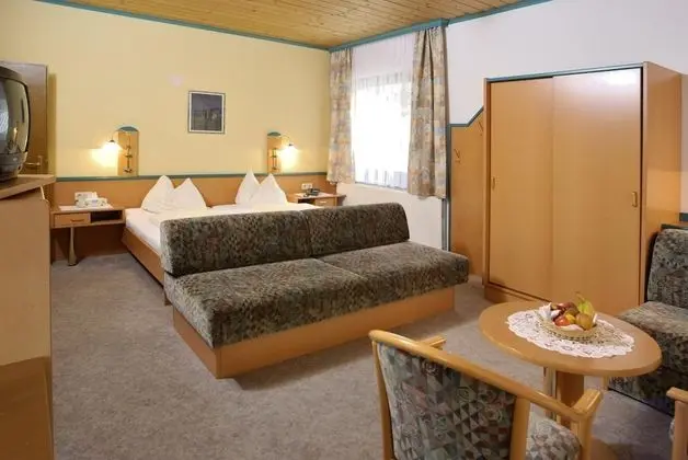 Familienhotel Steindl - Oda