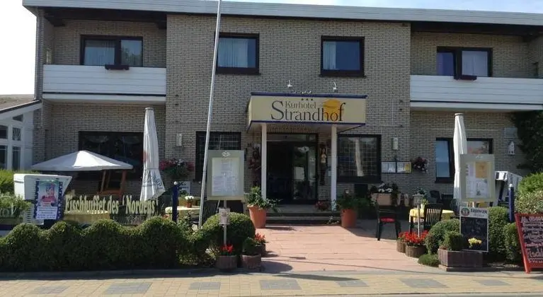 Familien- und Apparthotel Strandhof