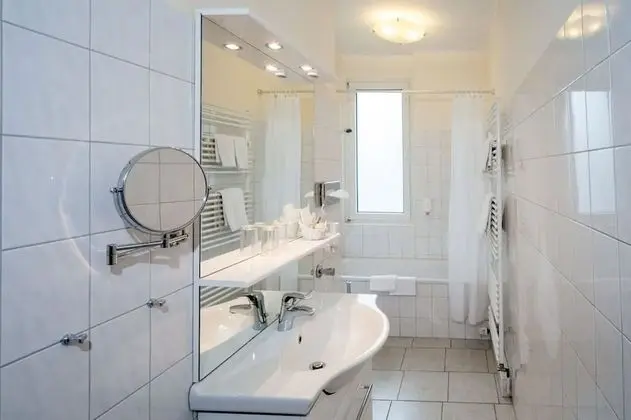 Familienapartment Hansaplatz - Banyo Tipleri