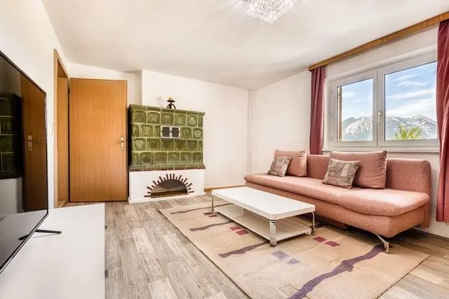 Familienferienwohnung Bürserberg Dorf - İç Mekan