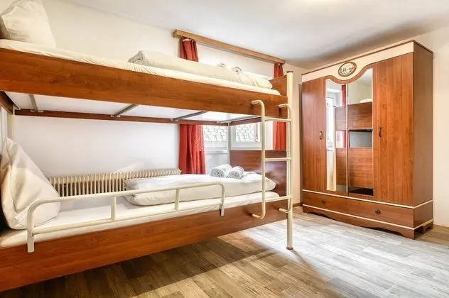 Familienferienwohnung Bürserberg Dorf - Oda