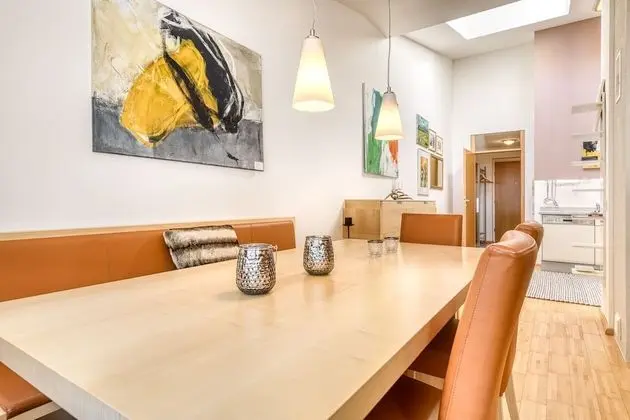 Familienferienwohnung Paula - Oda Düzeni