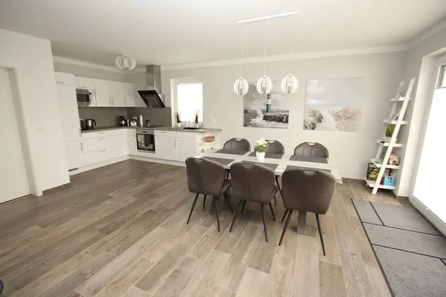 Familienfreundliches Ferienhaus