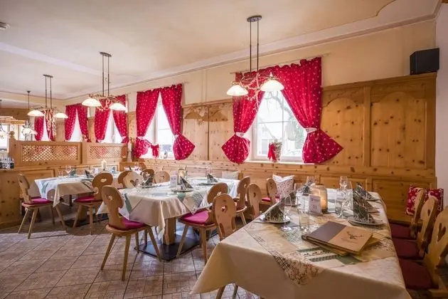Familienparadies MoNi - Yerinde Yemek