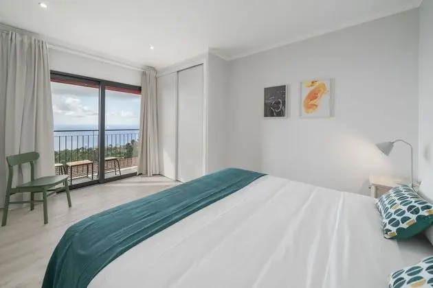 For Families With sea View and Heated Pool - Felicidade Rocha II - Oda