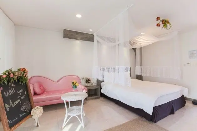 Famille Spa Resort - Oda