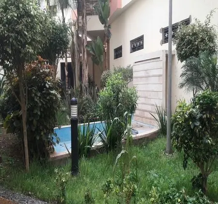 Familly Appartement - Havuz