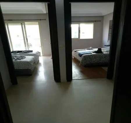 Familly Appartement - Lobi