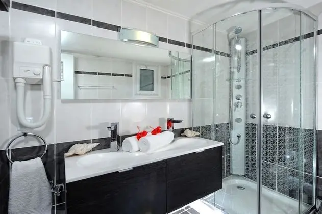 Family 1 Bedroom Apt With Washing Machine - Öne Çıkan Resim