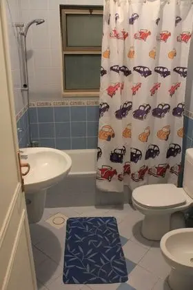 Family A like Spacious apartment - Banyo Tipleri