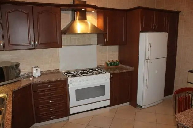Family A like Spacious apartment - Mutfak