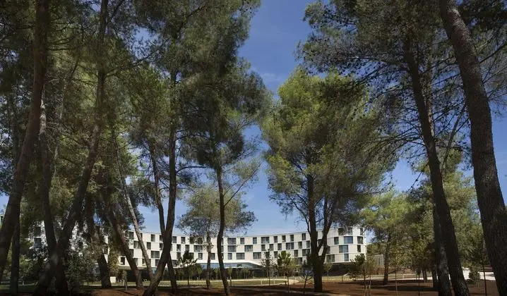 Family Hotel Amarin - Dış Mekan