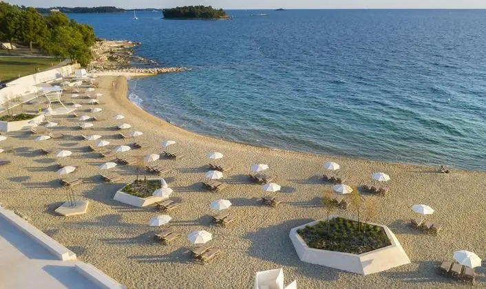 Family Hotel Amarin - Plaj
