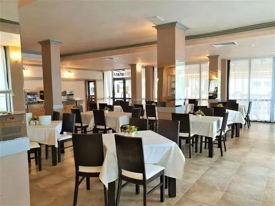 Family Apartment in Avalon Complex - Yerinde Yemek