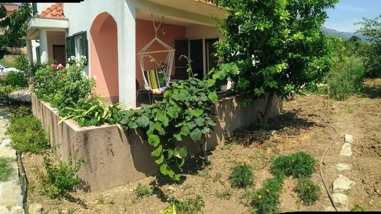 Family Apartment with barbecue