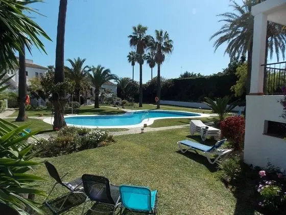 Family Apartment Close To Puerto Banus - Dış Mekan