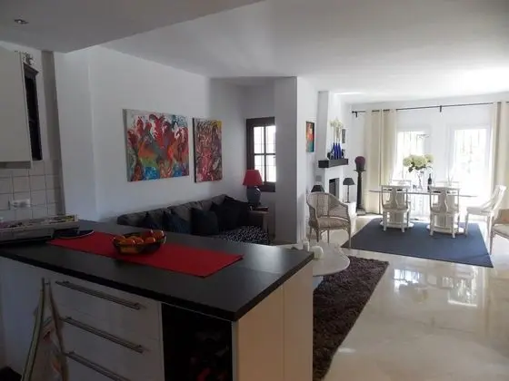 Family Apartment Close To Puerto Banus - Mutfak