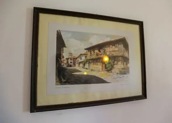 Family Apartment in Dafinka Guest House - İç Mekan