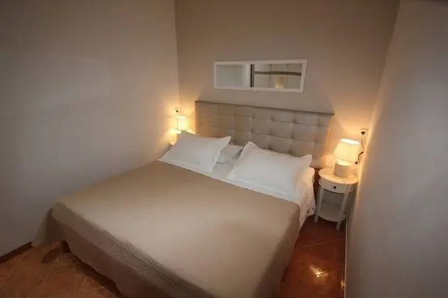 Family Apartment Mirela Borik - Oda