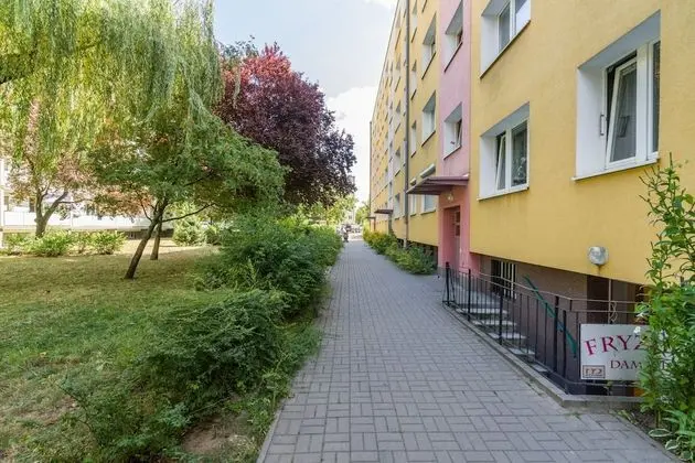 Family Apartment Poznań Rataje