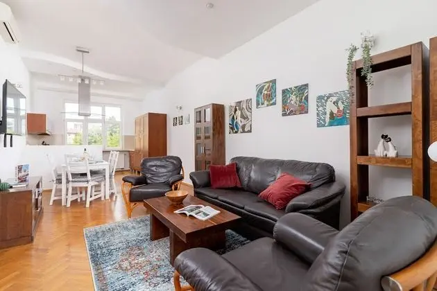 Family Apartment Slowackiego by Renters