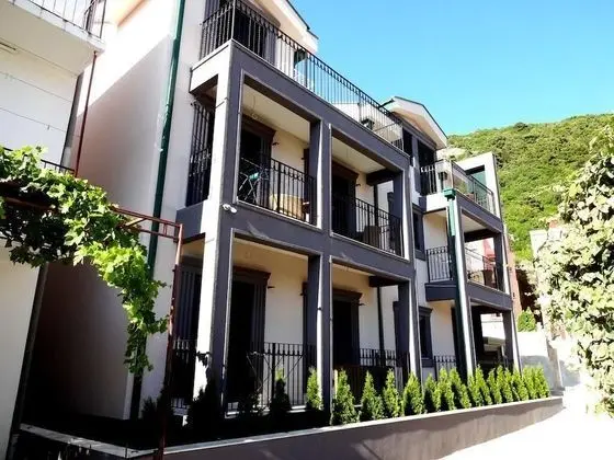 Family Apartments Budva