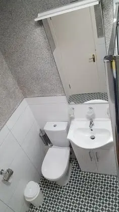 Family Apartments - Banyo Tipleri