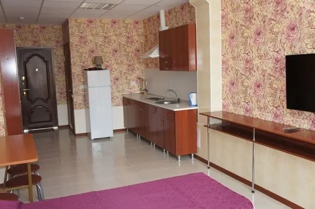 Family Apartments - Mutfak