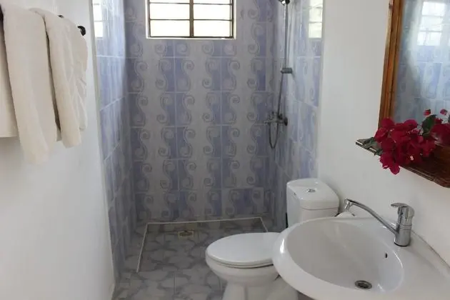 Family Beach Bungalows - Banyo Tipleri