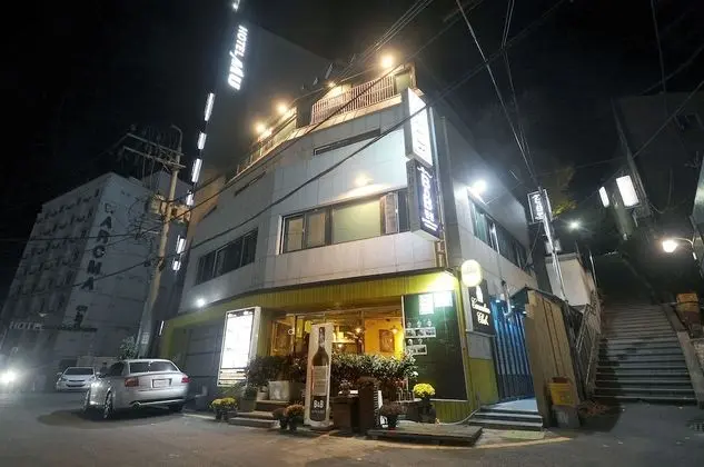 Family Hotel BnB Nampo