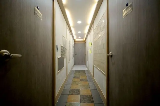 Family Hotel BnB Nampo - Lobi