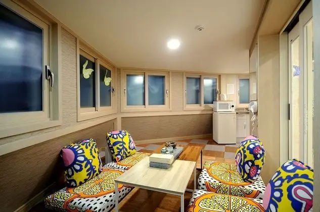 Family Hotel BnB Nampo - Öne Çıkan Resim