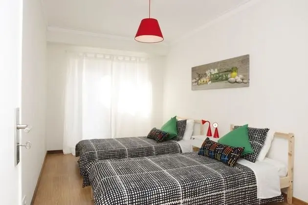Family Central Apartment in Sao Pedro do Estoril - Öne Çıkan Resim