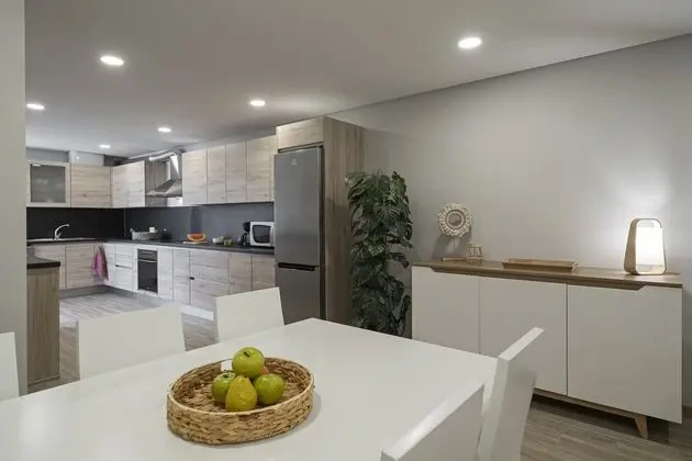 Family City Break, Casa das Raposinhas II - Mutfak