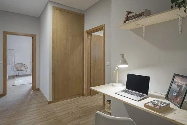 Family City Break, Casa das Raposinhas II - Oda