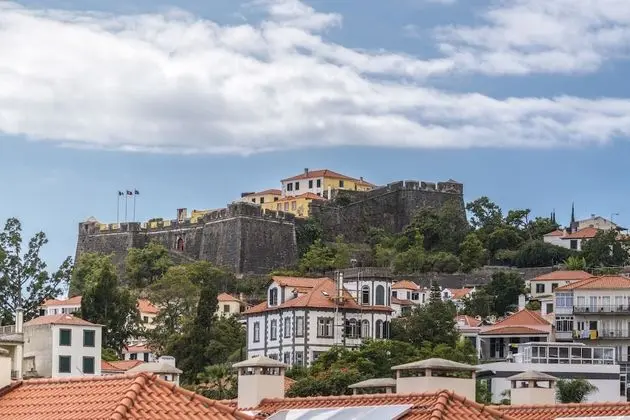 Family City Break, Santa Luzia II - Dış Mekan