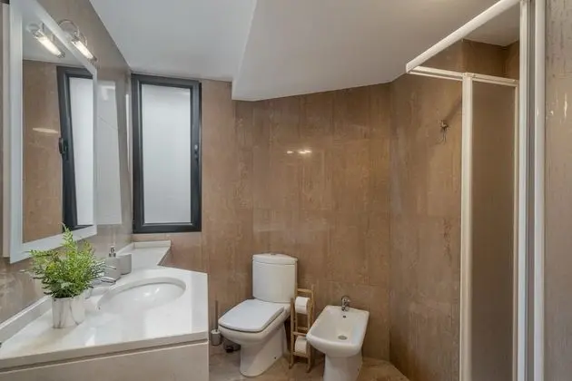 Family City Breaks - Amparo Residence I - Banyo Tipleri